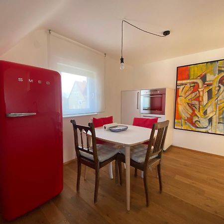 Appartement Nikten Фрідріхсгафен Екстер'єр фото