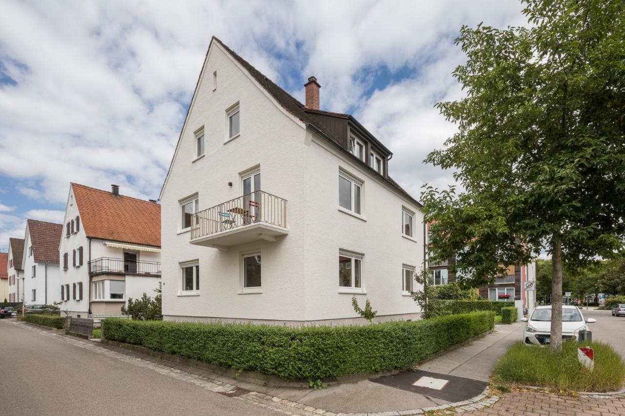 Appartement Nikten Фрідріхсгафен Екстер'єр фото