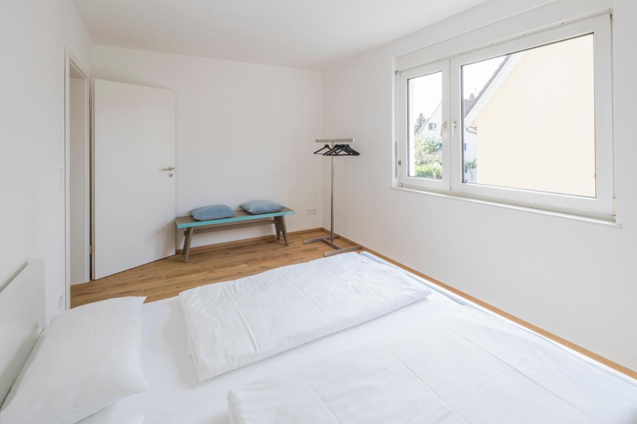 Appartement Nikten Фрідріхсгафен Екстер'єр фото