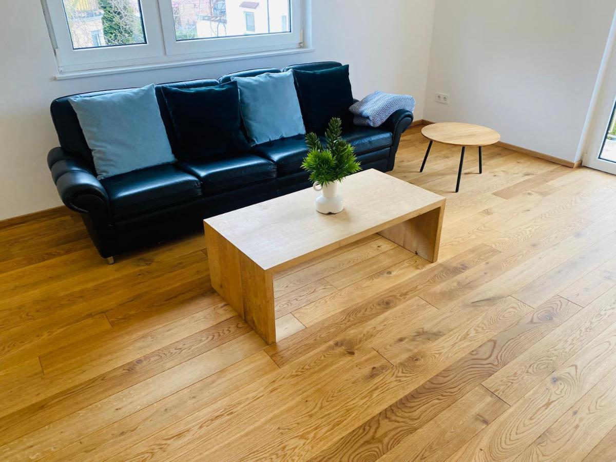 Appartement Nikten Фрідріхсгафен Екстер'єр фото
