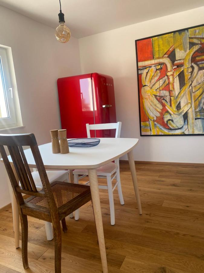 Appartement Nikten Фрідріхсгафен Екстер'єр фото