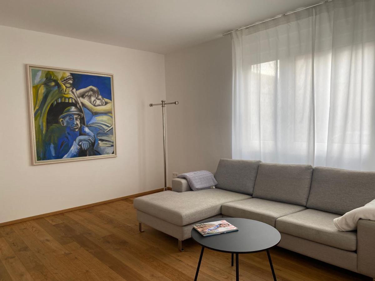 Appartement Nikten Фрідріхсгафен Екстер'єр фото