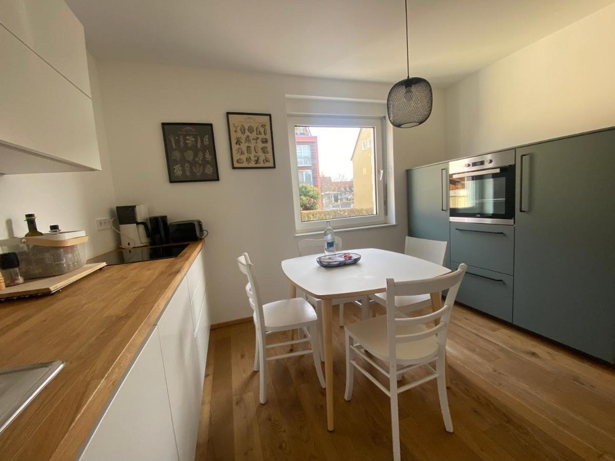 Appartement Nikten Фрідріхсгафен Екстер'єр фото