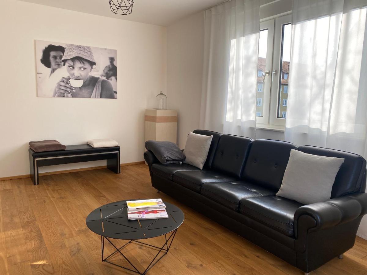 Appartement Nikten Фрідріхсгафен Екстер'єр фото