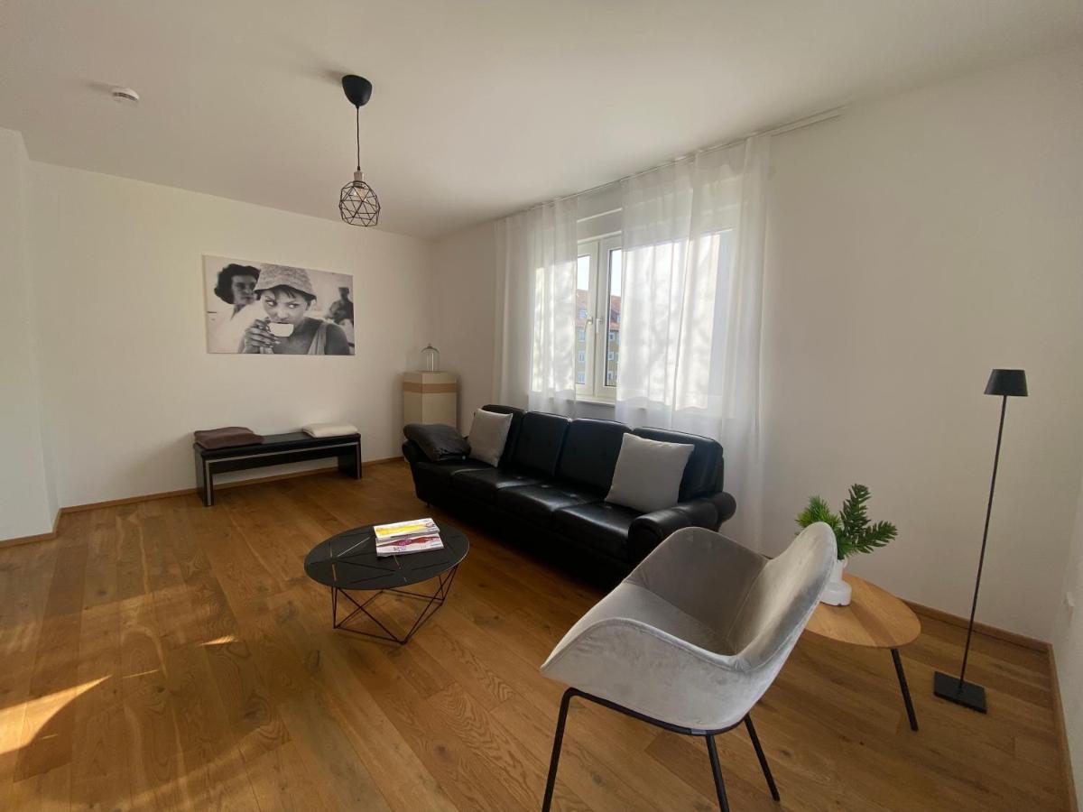 Appartement Nikten Фрідріхсгафен Екстер'єр фото