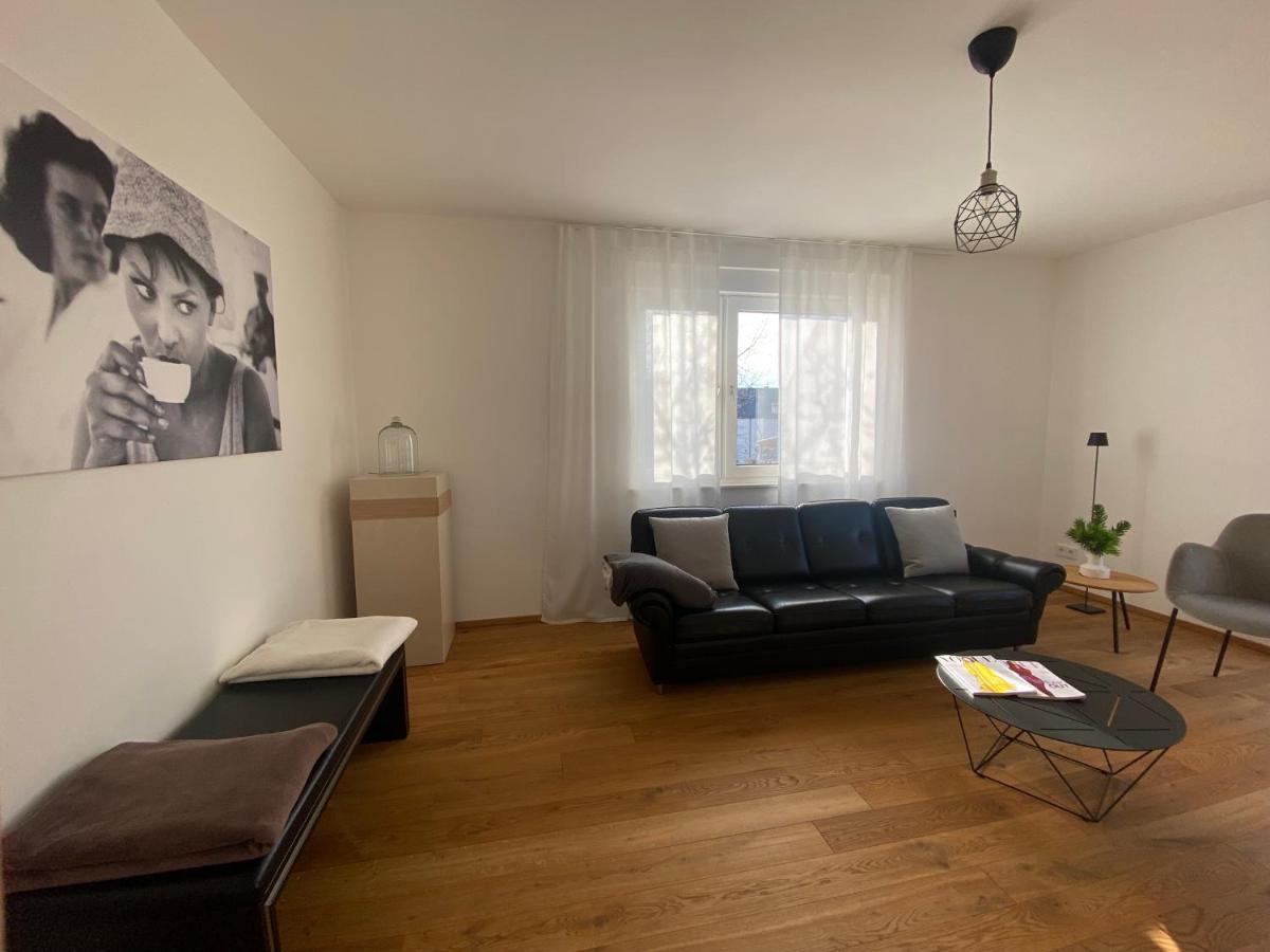 Appartement Nikten Фрідріхсгафен Екстер'єр фото