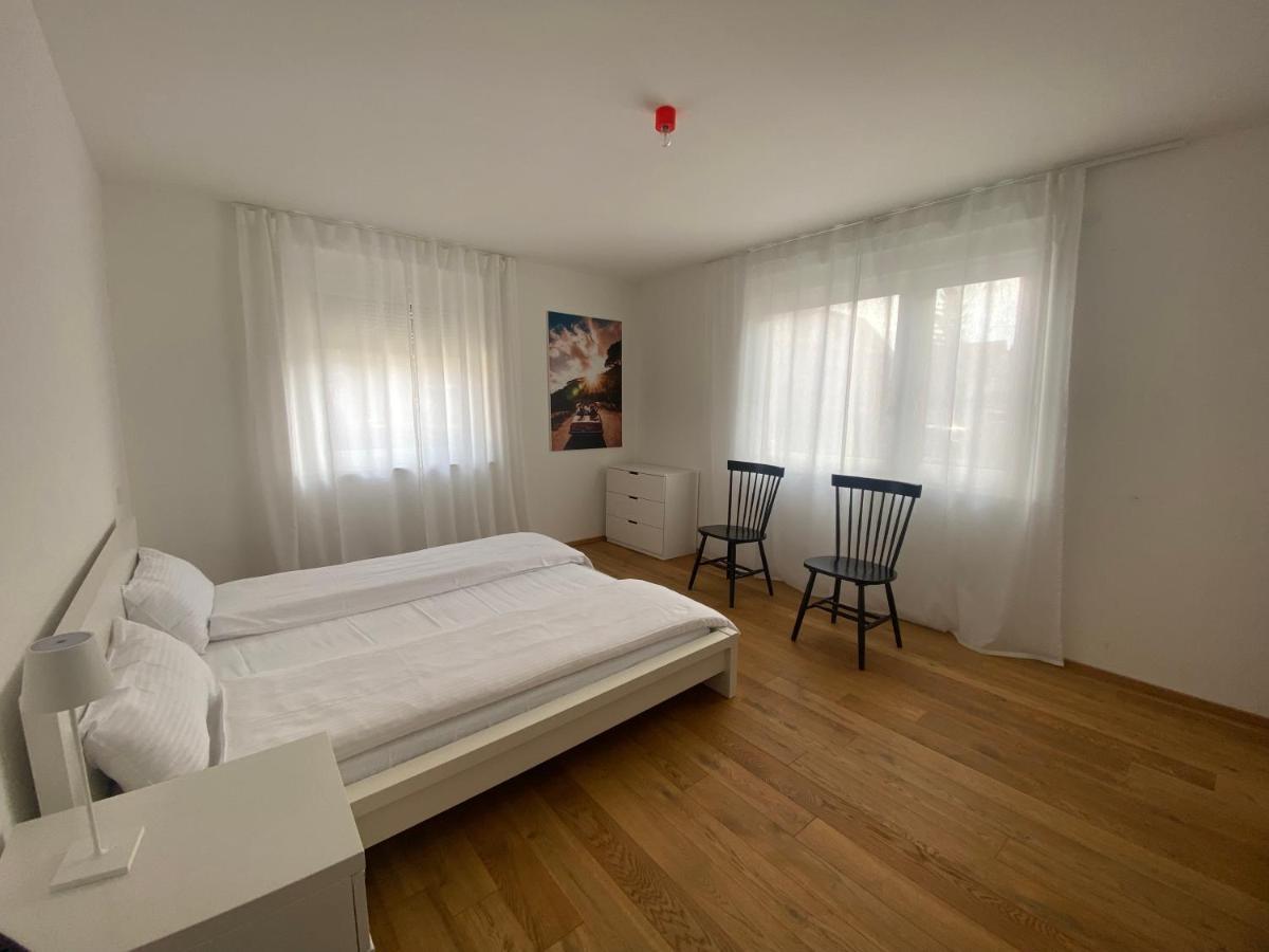 Appartement Nikten Фрідріхсгафен Екстер'єр фото