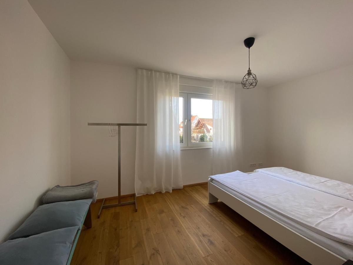 Appartement Nikten Фрідріхсгафен Екстер'єр фото