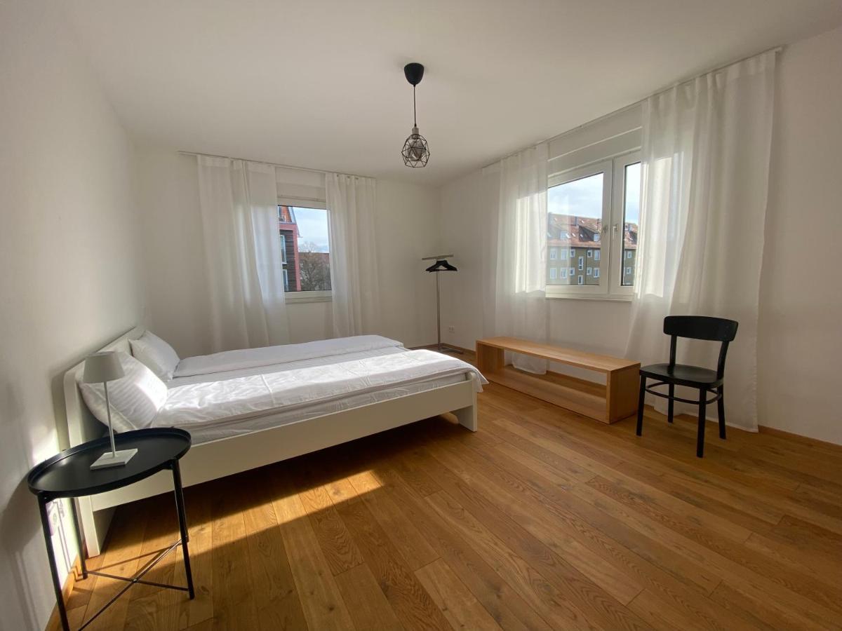 Appartement Nikten Фрідріхсгафен Екстер'єр фото