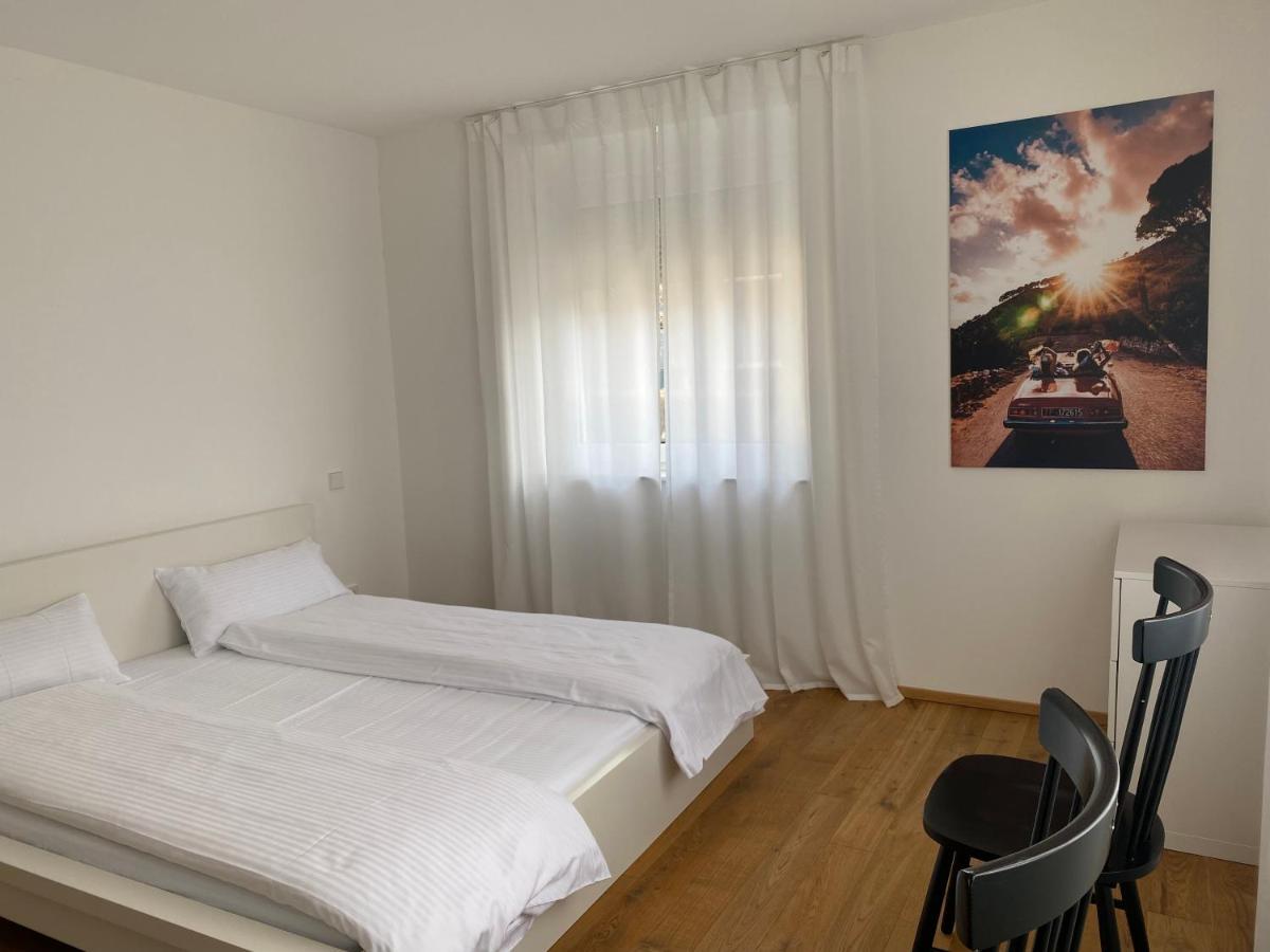 Appartement Nikten Фрідріхсгафен Екстер'єр фото