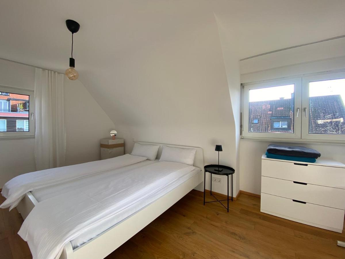 Appartement Nikten Фрідріхсгафен Екстер'єр фото