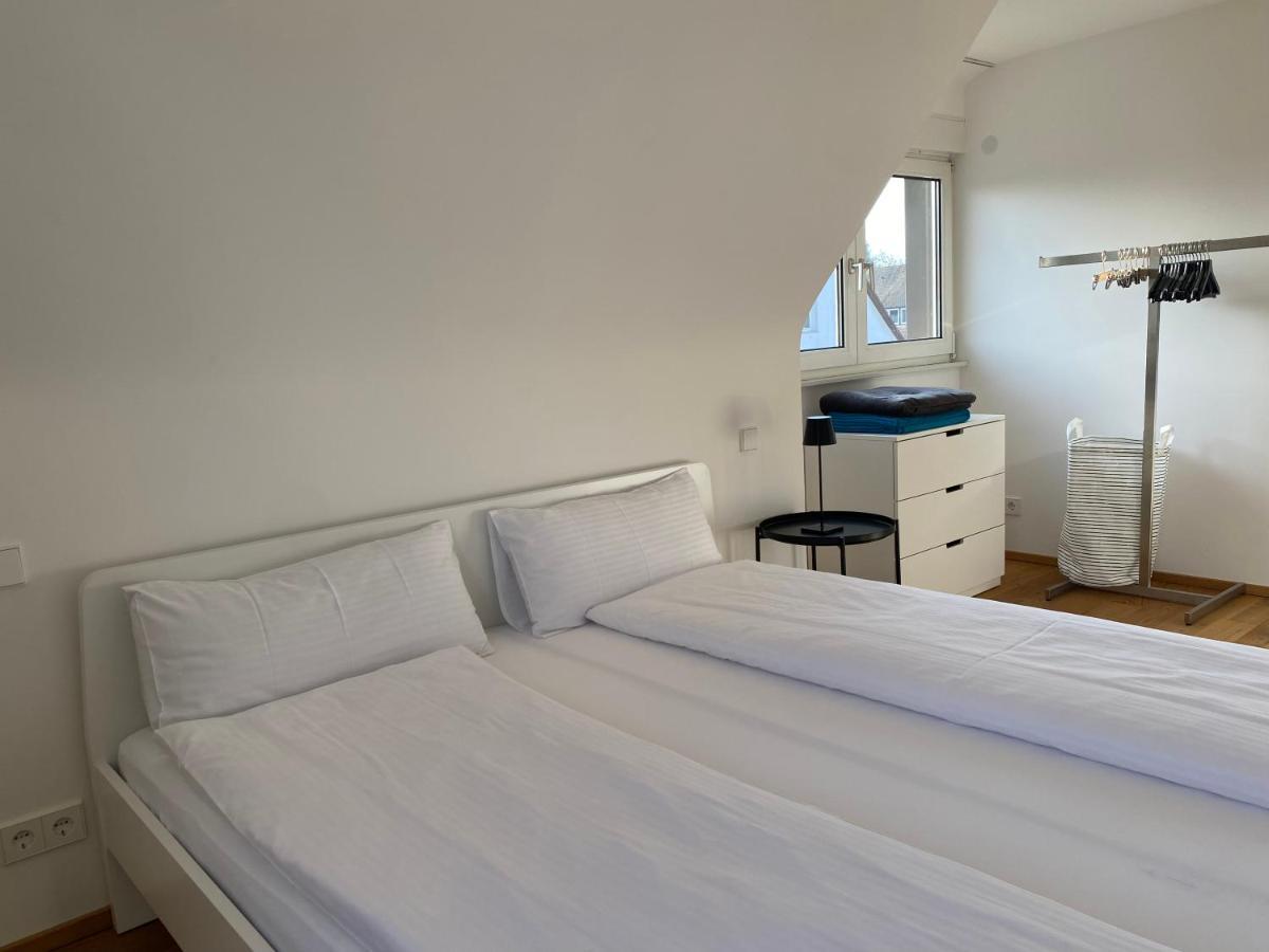 Appartement Nikten Фрідріхсгафен Екстер'єр фото