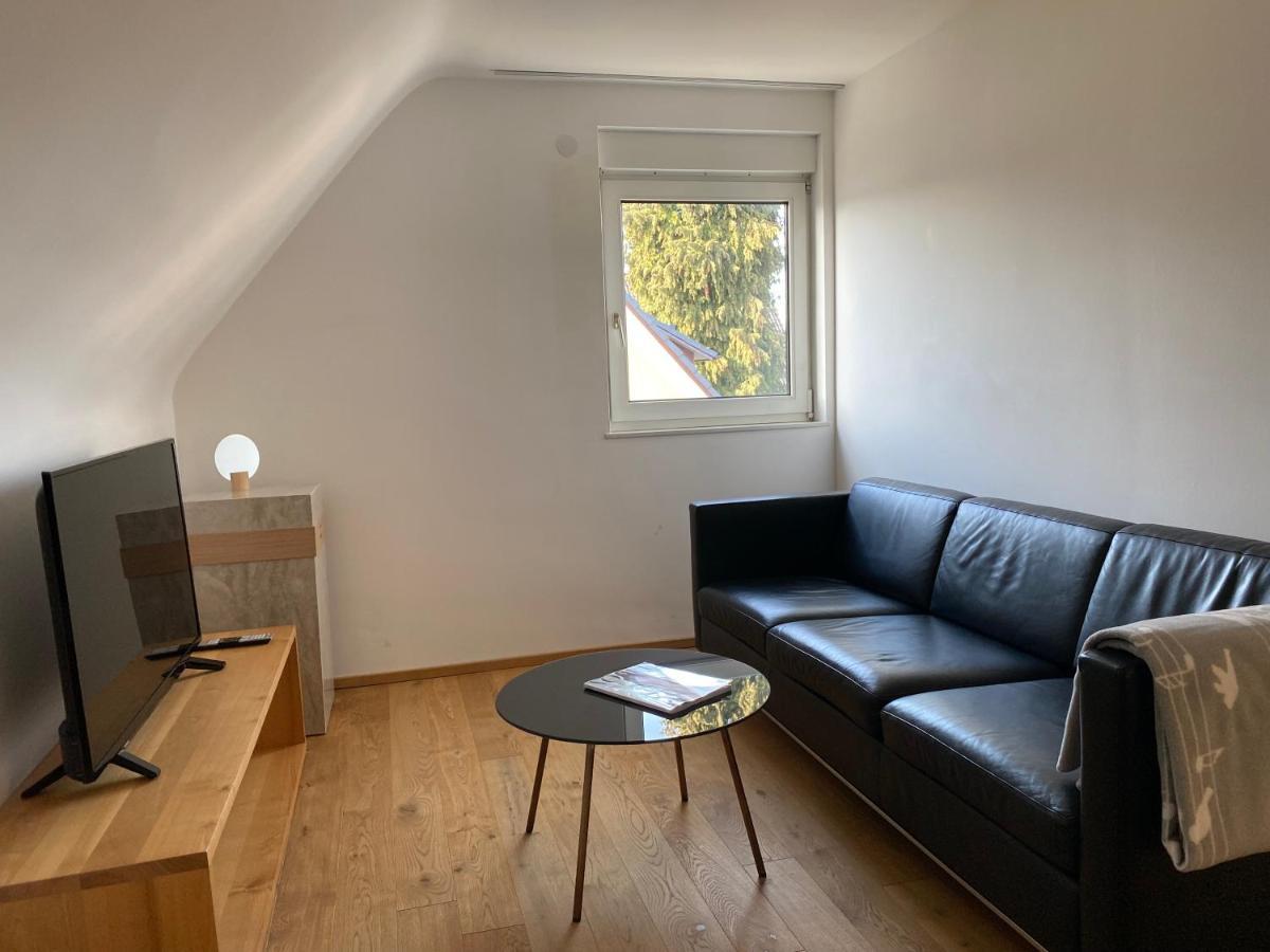 Appartement Nikten Фрідріхсгафен Екстер'єр фото