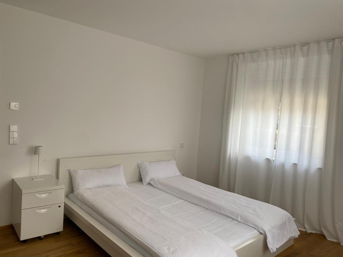 Appartement Nikten Фрідріхсгафен Екстер'єр фото